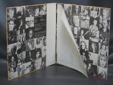 Wishbone Ash Pilgrimage Japan Orig. LP OBI G/F