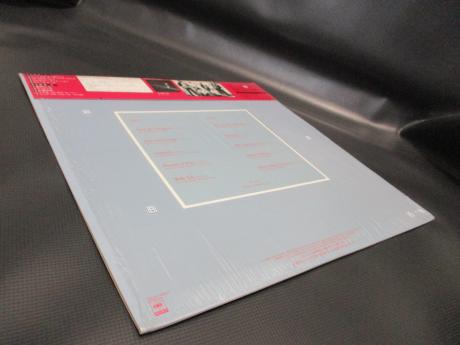 Moving Pictures Matinee Japan Orig. LP CAP OBI SHRINK