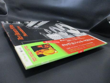 Ten Years After Recorded Live Japan Early Press 2LP OBI