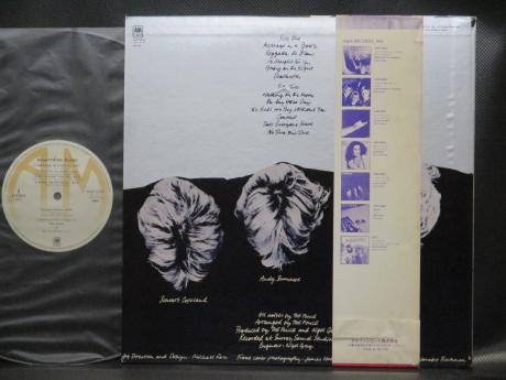 Police Reggatta De Blanc Japan Orig. LP OBI