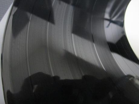 Randy Crawford Miss Randy Crawford Japan Orig. PROMO LP OBI WHITE LABEL