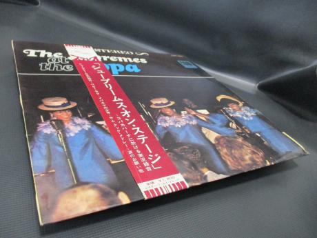 Diana Ross Supremes At The Copa Japan Orig. LP OBI DIF