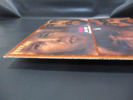 CCR Creedence Clearwater Revival Bayou Country Japan Orig. LP DIF RED WAX