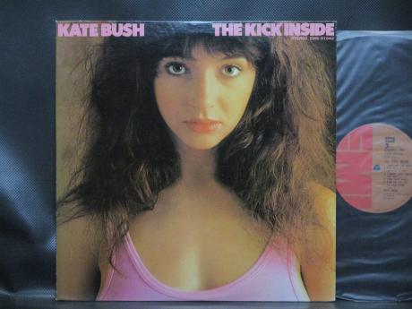 Kate Bush Kick Inside Japan Orig. LP DIF COVER