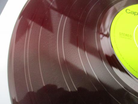 Janis Ian Present Company Japan Orig. LP RED WAX