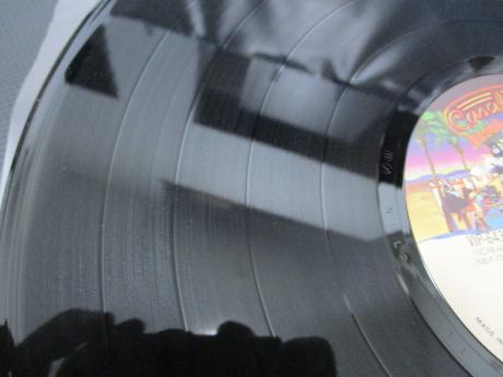 Kiss Love Gun Japan Orig. LP OBI LOVE-GUN KIT