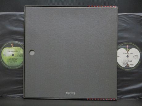 Beatles Beatle’s Story Japan BOX 2LP SET OBI COMPLETE
