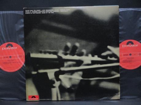 Focus Focus 3 Japan Orig. 2LP OBI INSERT