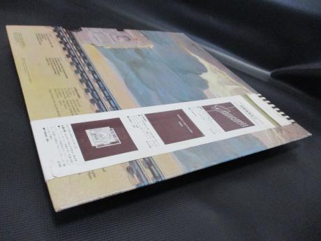 Foreigner 1st Same Title Japan Orig. LP OBI