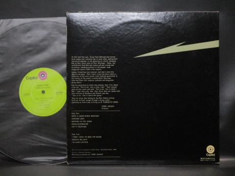 Grand Funk Railroad Closer to Home Japan Early Press LP OBI