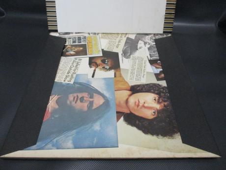 Grand Funk Railroad Golden Disk Mark Don & Mel 1969 - 1971 Japan Orig. 2LP OBI BIG POSTER