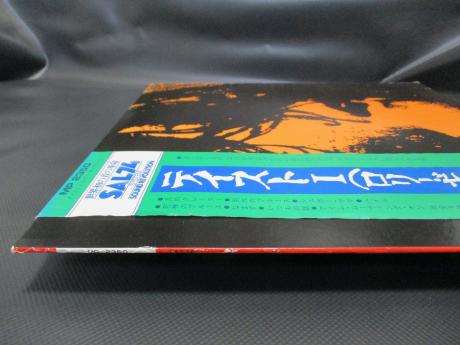 Rory Gallagher Taste 1st Same Title Japan Rare LP OBI