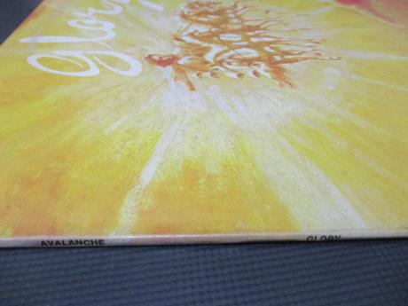 Damnation Of Adam Blessing Glory Same Title US Orig. LP