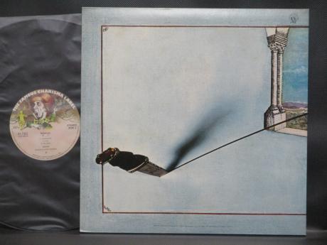 Genesis Trespass Japan Rare LP PURPLE OBI G/F