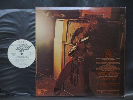 Ted Nugent’s Amboy Dukes Tooth Fang & Claw Japan Orig. PROMO LP WHITE LABEL