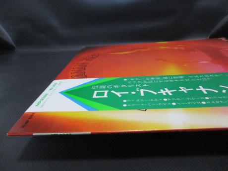 2. Roy Buchanan Second Album Japan Early Press LP OBI