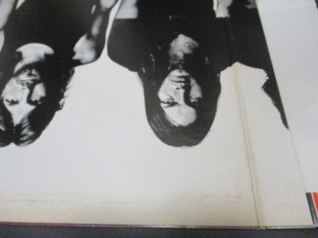 Pink Floyd Meddle Japan EMI ED LP OBI BOOKLET