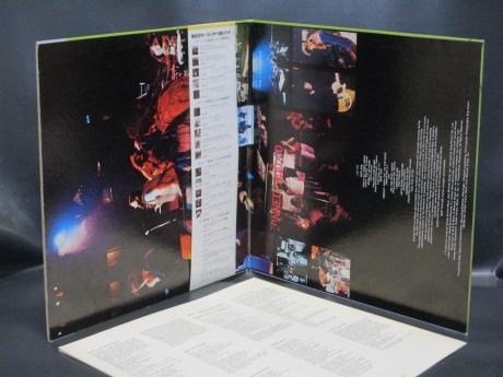 Canned Heat 70 Concert Live In Europe Japan Rare LP OBI G/F