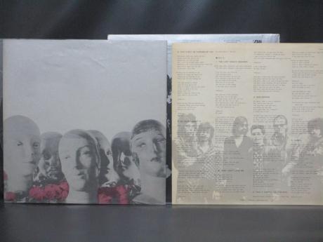 J. Geils Band Ladies Invited Japan Orig. LP INSERT