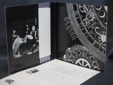 Third Ear Band 3rd Same Title Japan Orig. LP OBI RED WAX