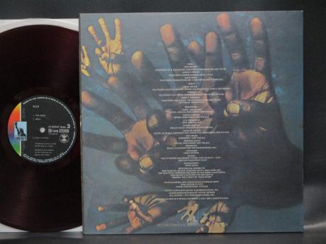 Eric Burdon War 1st Same Title Japan Orig. LP OBI RED WAX