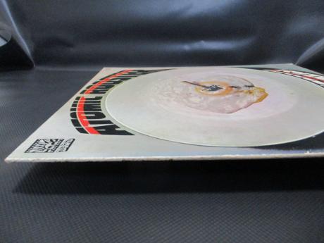 Atomic Rooster Nice ‘N’ Greasy Japan Orig. LP DIF INSERT