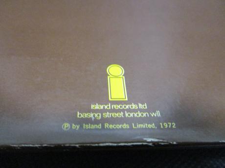 Free Kossoff Kirke Tetsu Rabbit Same Title Japan Orig. LP OBI