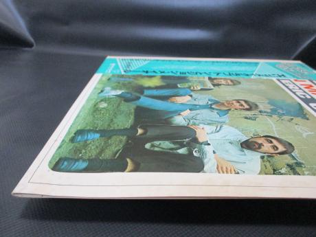 John Mayall & Blues Breakers with Eric Clapton John Mayall and Eric Clapton Japan LTD LP OBI