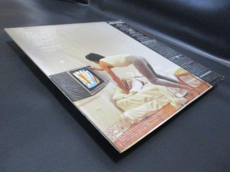 Rolling Stones Mick Jagger She's The Boss Japan Orig. LP OBI SHRINK