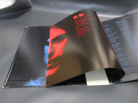 Cream Jack Bruce Songs For a Tailor Japan Orig. LP OBI G/F DIF