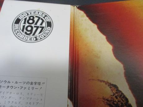 Stevie Wonder Songs in the Key of Life Japan Rare 2LP OBI + EP