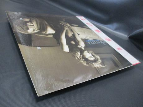 Madonna Like A Virgin Japan Orig. LP OBI SHRINK