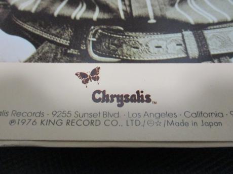 Rory Gallagher Calling Card Japan Orig. LP OBI