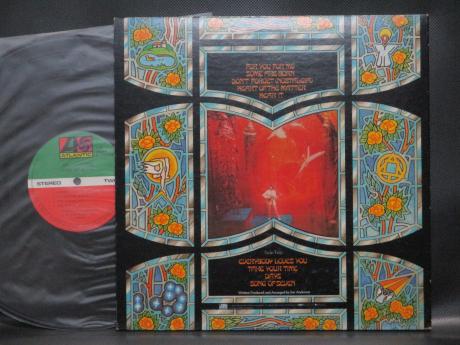 YES Jon Anderson Song Of Seven Japan Orig. LP OBI