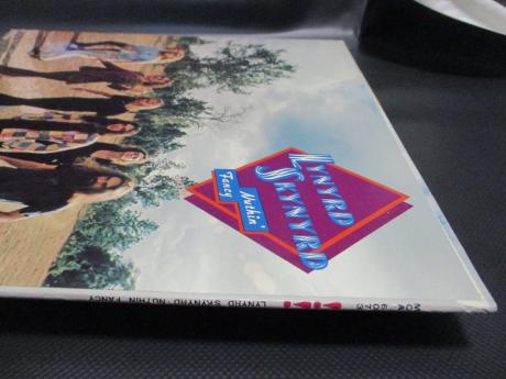 Lynyrd Skynyrd Nuthin’ Fancy Japan Orig. LP BIG POSTER