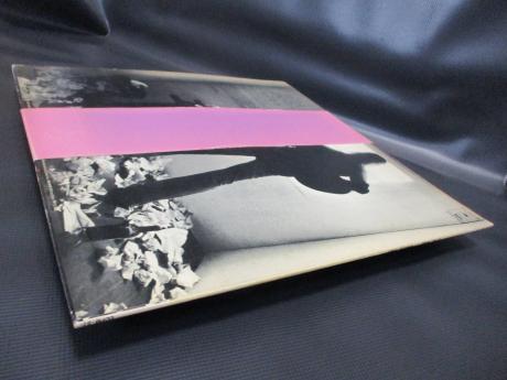 Françoise Hardy La Vie Privée Japan Orig. LP OBI