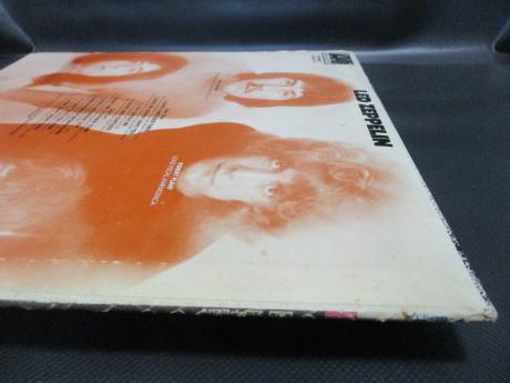 Led Zeppelin 1st Same Title Japan Rare LP BIG POSTER