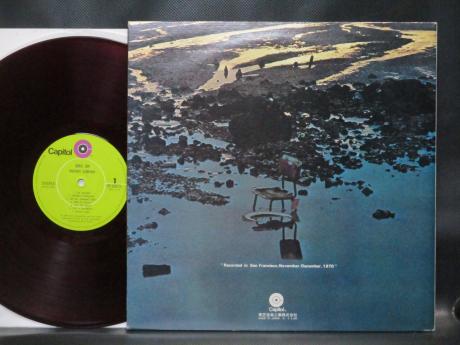 Janis Ian Present Company Japan Orig. LP RED WAX