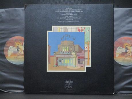 Led Zeppelin OST Song Remains the Same Japan Orig. 2LP OBI