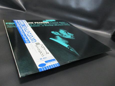 Duke Pearson Profile Japan LTD LP OBI BLUE NOTE