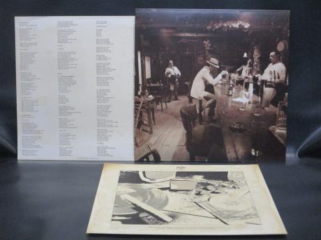 Led Zeppelin In Through the Out Door Japan Orig. PROMO LP OBI WHITE LABEL