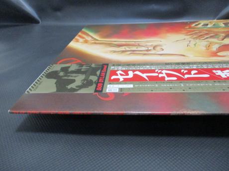 Bob Dylan Saved Japan Orig. LP OBI INSERT