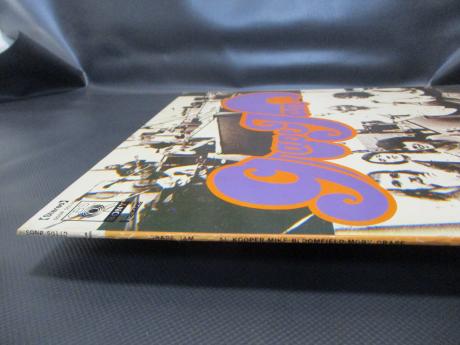 Moby Grape Grape Jam Japan Orig. LP DIF INSERT