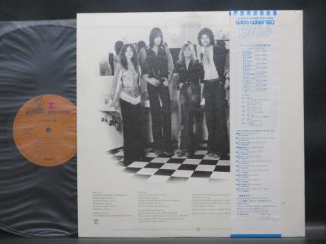 Fleetwood Mac Same Title Japan Rare LP BLUE OBI