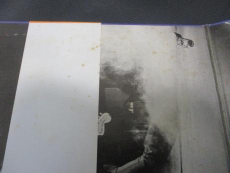 Ritchie Blackmore’s Rainbow Same Title Japan Orig. LP OBI RARE STICKER