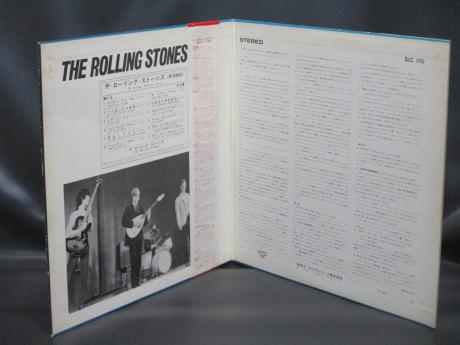 2. Rolling Stones Live Have You Seen Your Mother Live ! Japan Early Press LP RED OBI G/F DIF