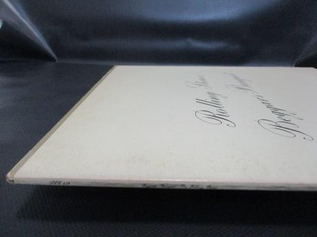 Rolling Stones Beggars Banquet Japan Early Press LP BIG COVER OBI