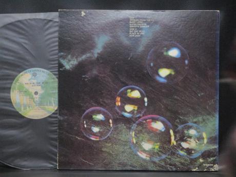 Deep Purple Who Do We Think We Are Japan Rare LP OBI