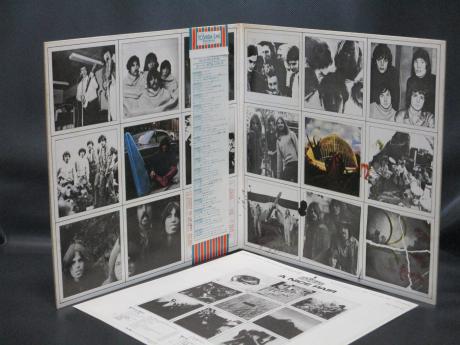 Pink Floyd A Nice Pair Japan ROCK GREATEST 2LP OBI