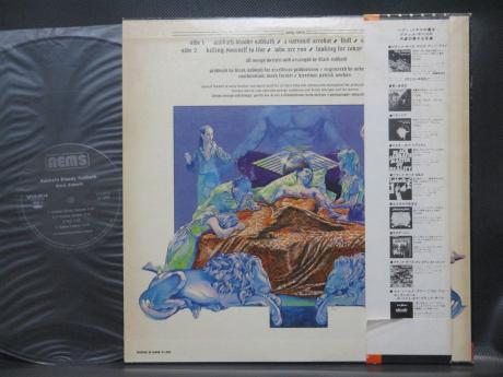 Black Sabbath Sabbath Bloody Sabbath Japan TOUR ED LP OBI